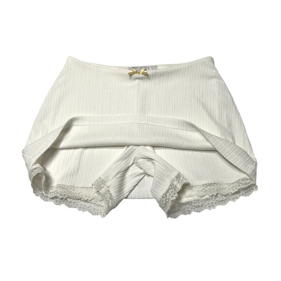 Tiger Mist Sabine Skort in White - Picture 4 of 6